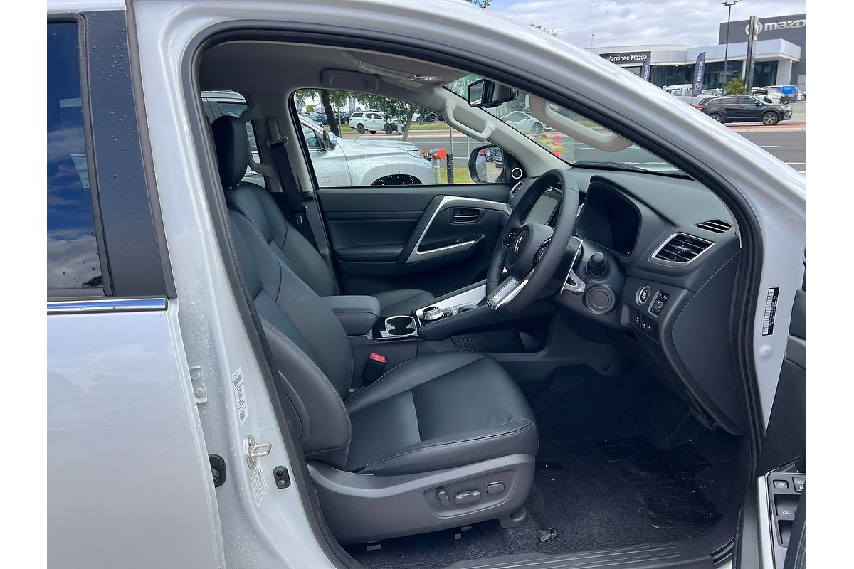 2024 Mitsubishi Pajero Sport Exceed QG