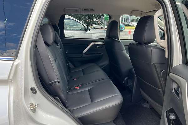 2024 Mitsubishi Pajero Sport Exceed QG