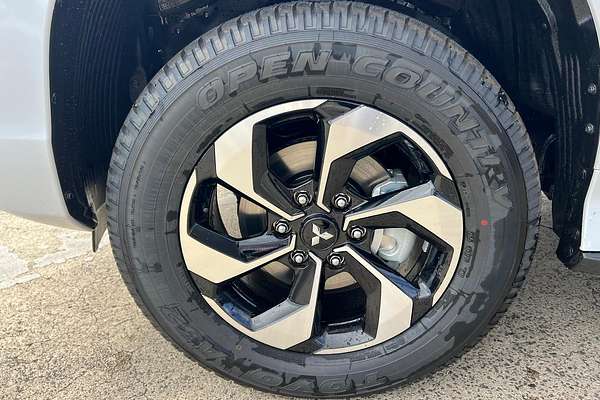 2024 Mitsubishi Pajero Sport Exceed QG
