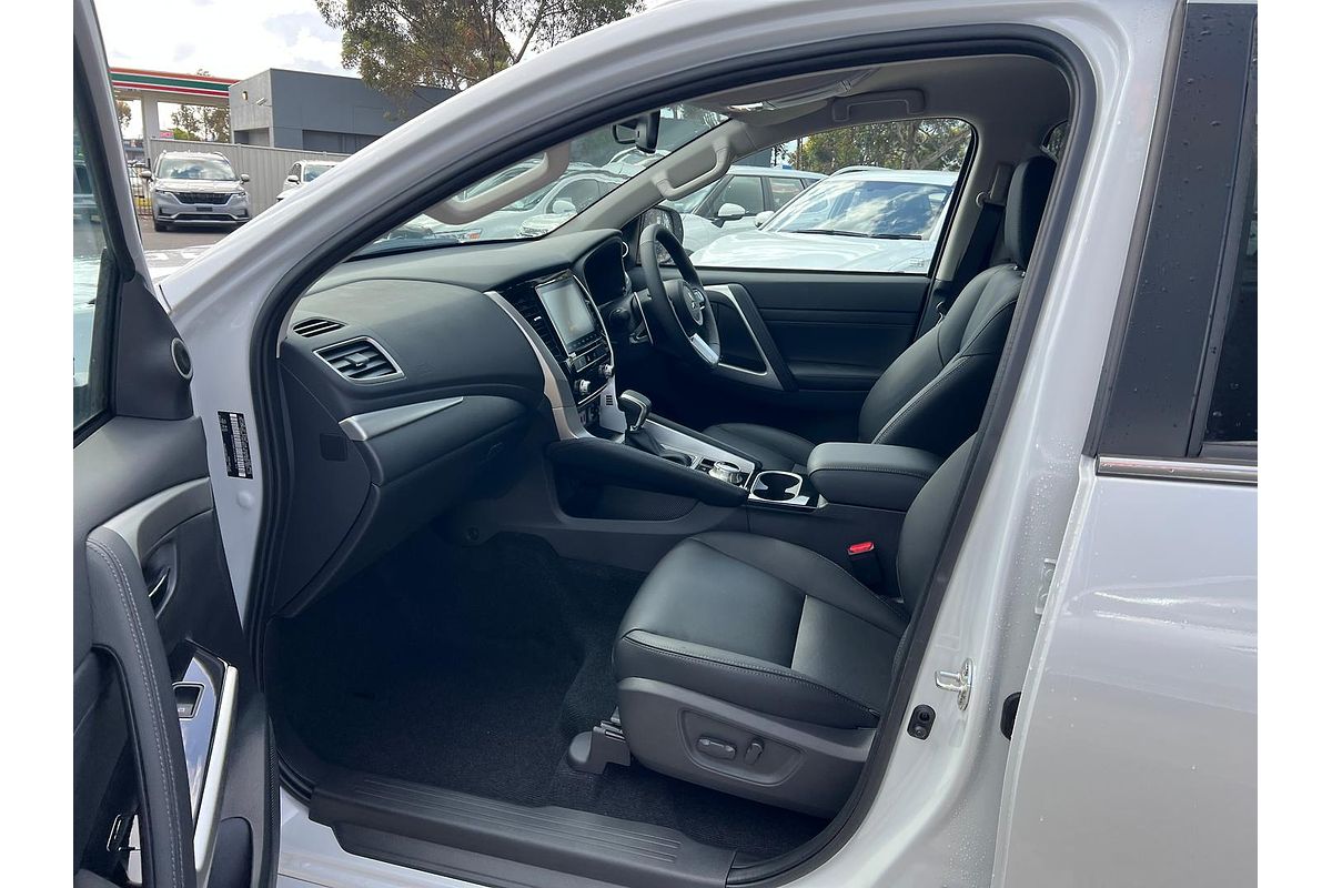 2024 Mitsubishi Pajero Sport Exceed QG