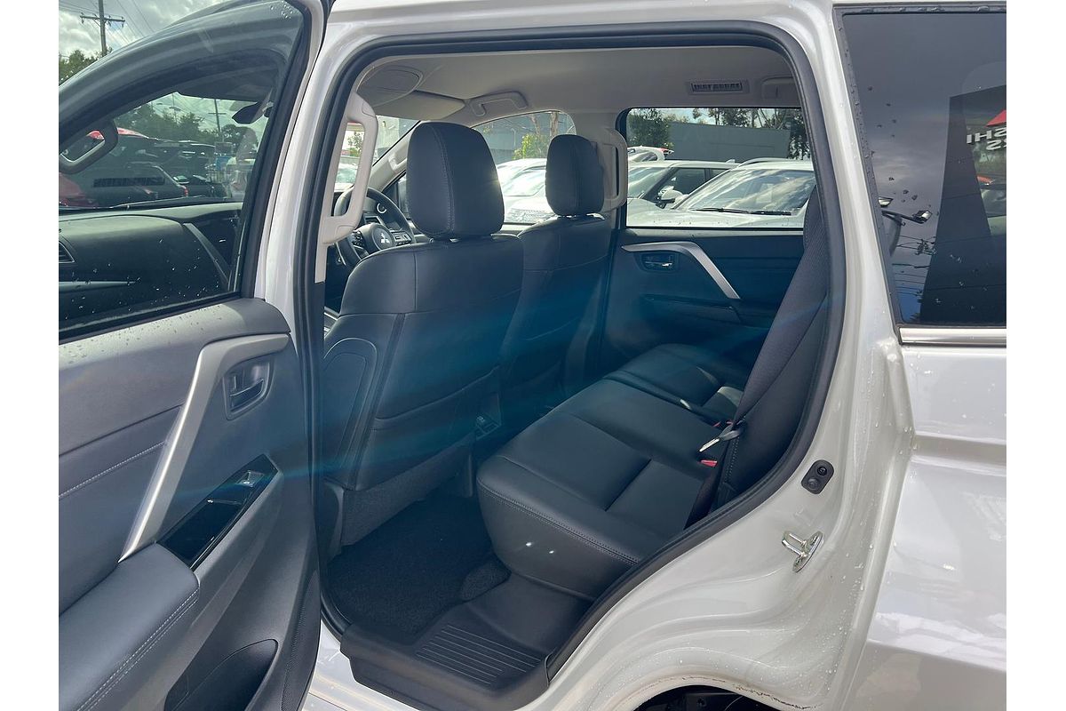 2024 Mitsubishi Pajero Sport Exceed QG