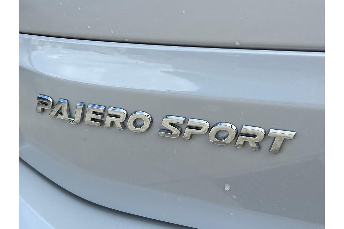 2024 Mitsubishi Pajero Sport Exceed QG