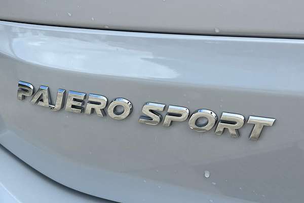 2024 Mitsubishi Pajero Sport Exceed QG