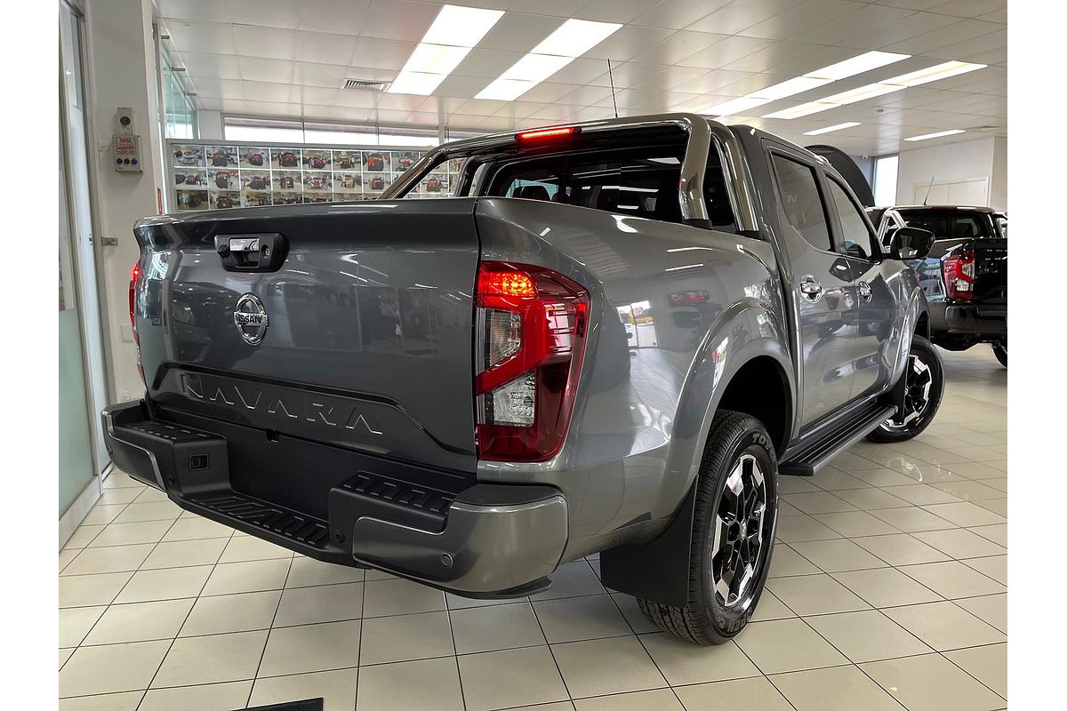 2024 Nissan Navara ST-X D23 4X4