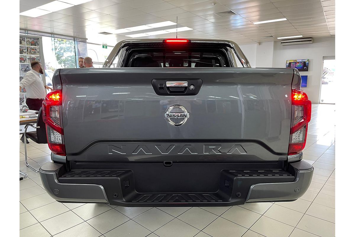 2024 Nissan Navara ST-X D23 4X4