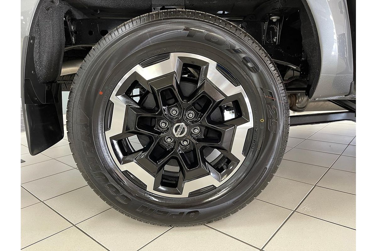 2024 Nissan Navara ST-X D23 4X4