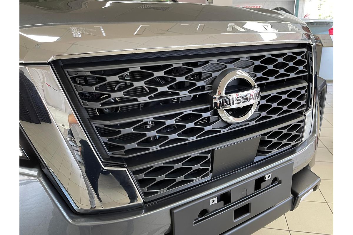 2024 Nissan Navara ST-X D23 4X4