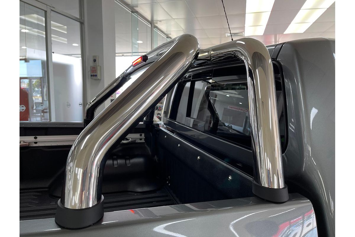2024 Nissan Navara ST-X D23 4X4
