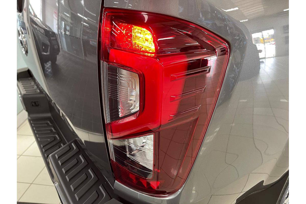2024 Nissan Navara ST-X D23 4X4