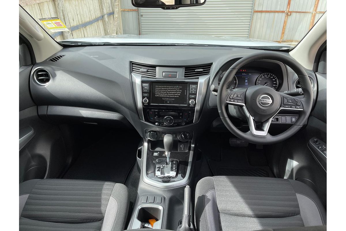 2024 Nissan Navara ST-X D23 4X4