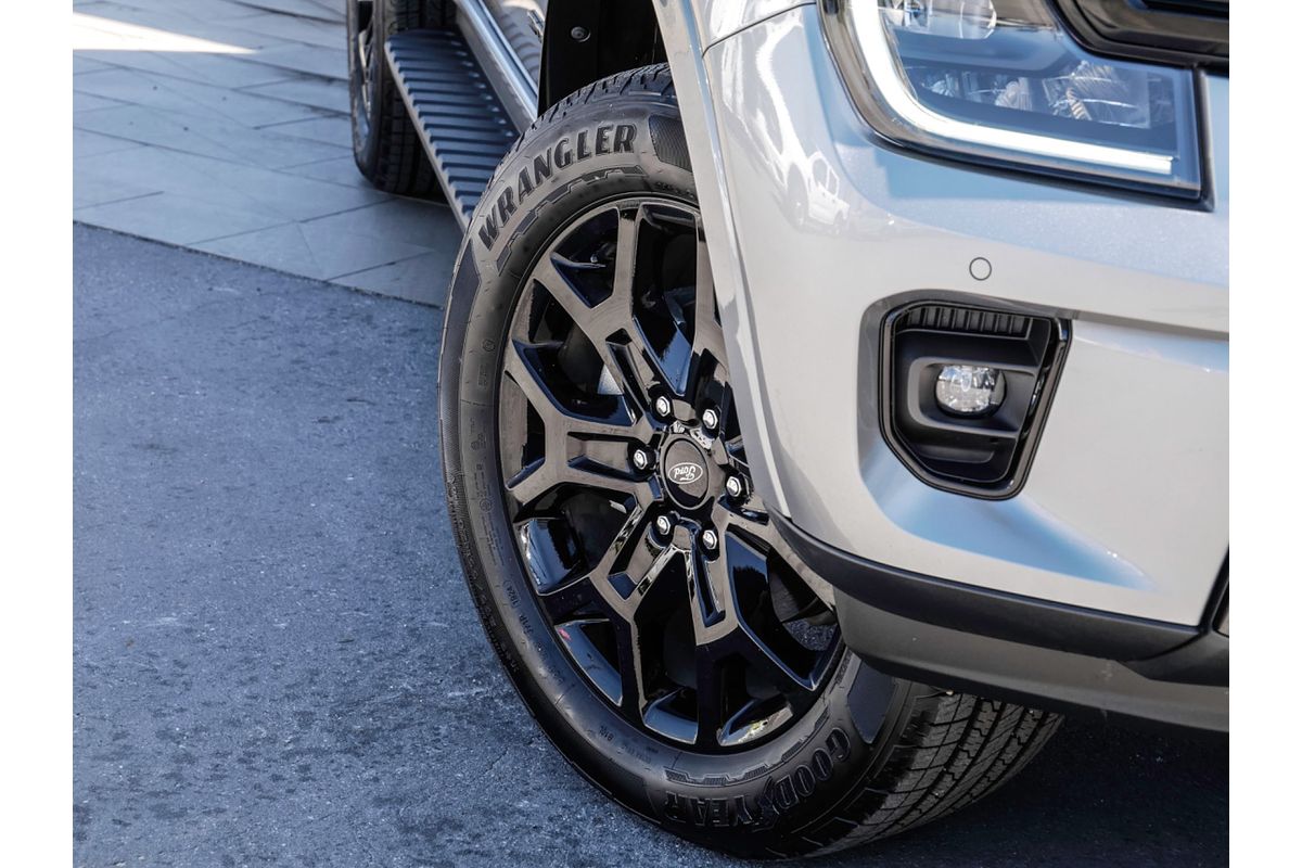 2024 Ford Everest Sport