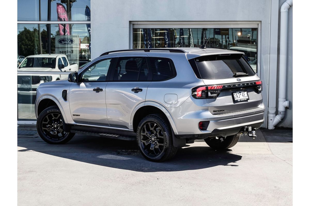 2024 Ford Everest Sport