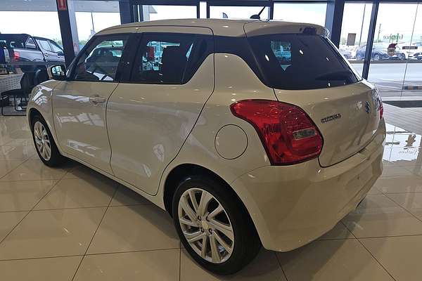 2023 Suzuki Swift GL AZ Series II