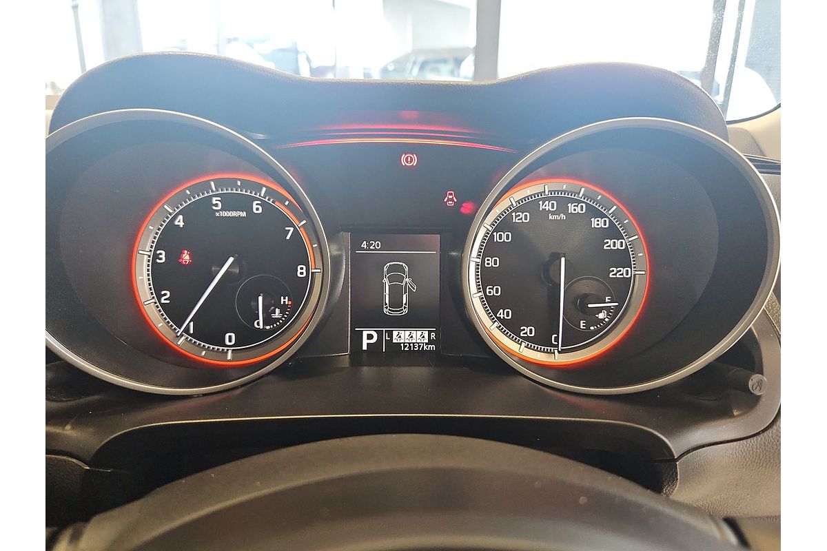 2023 Suzuki Swift GL AZ Series II