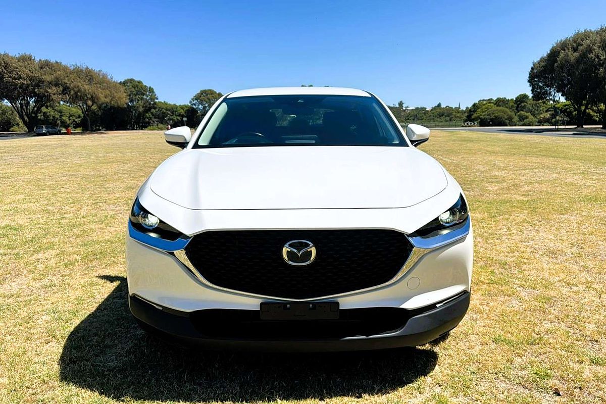 2023 Mazda CX-30 G20 Evolve DM Series