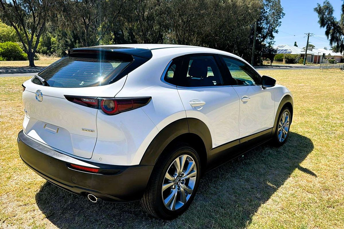 2023 Mazda CX-30 G20 Evolve DM Series