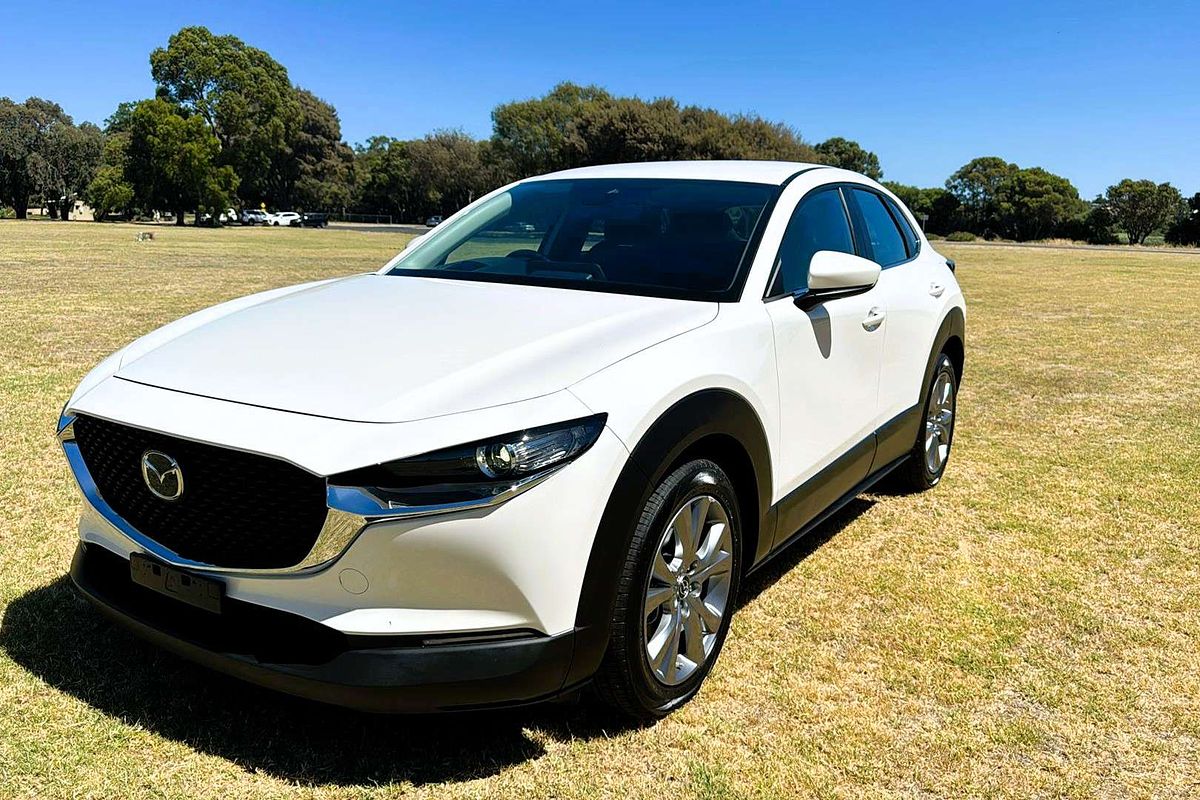 2023 Mazda CX-30 G20 Evolve DM Series