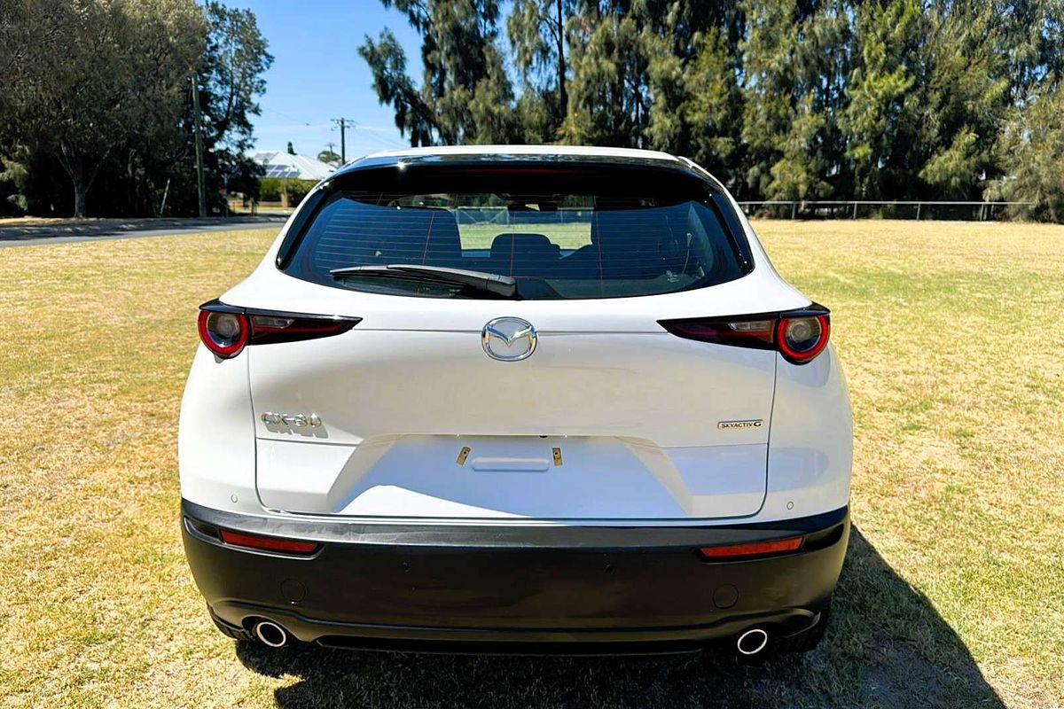 2023 Mazda CX-30 G20 Evolve DM Series