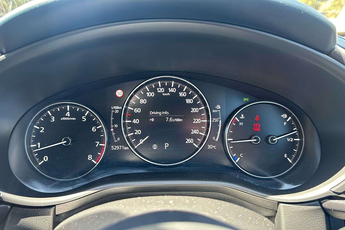 2023 Mazda CX-30 G20 Evolve DM Series