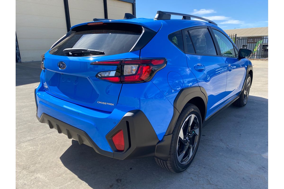 2024 Subaru Crosstrek 2.0S G6X