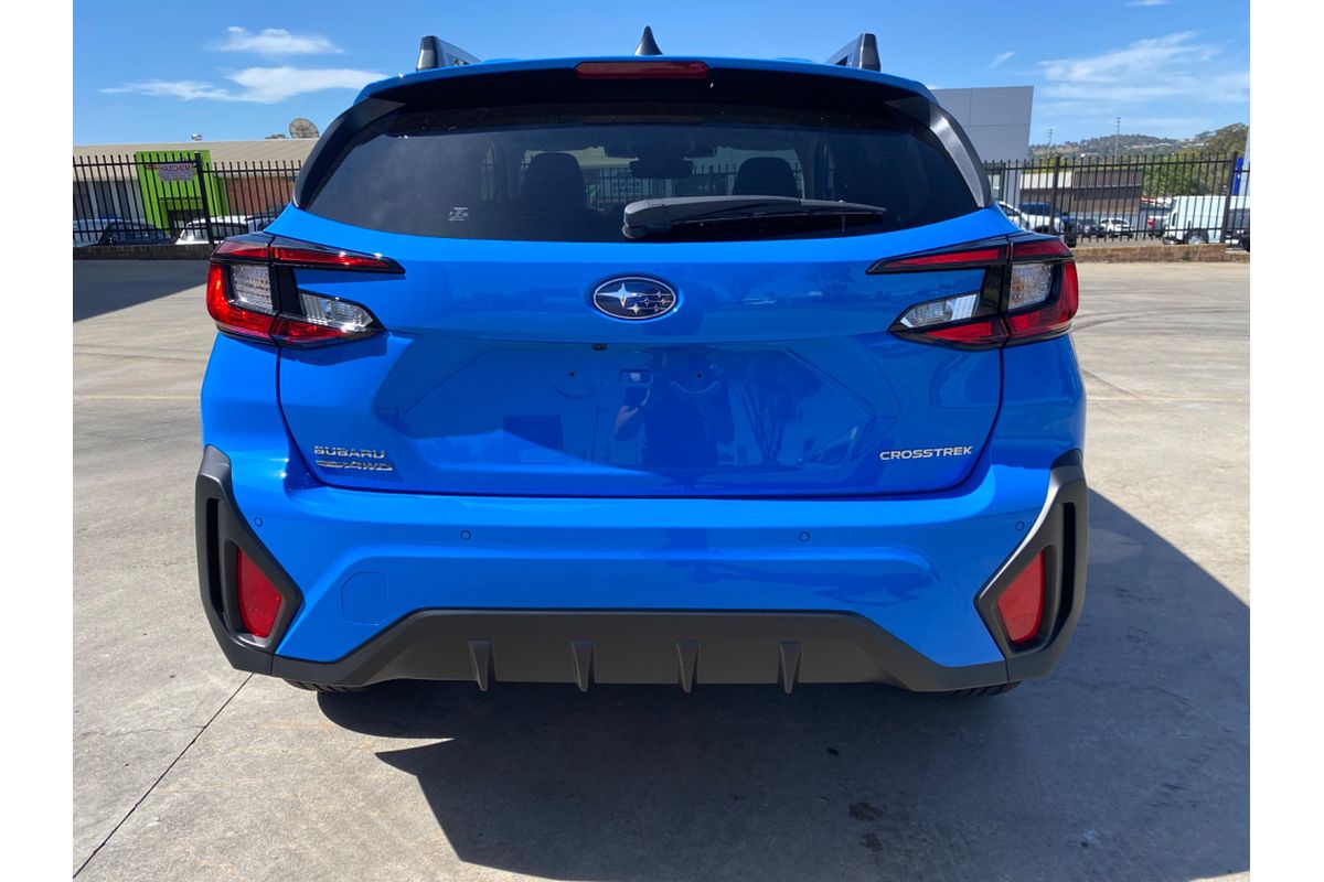 2024 Subaru Crosstrek 2.0S G6X