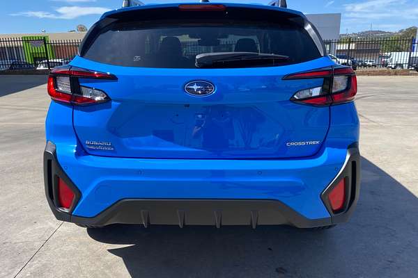2024 Subaru Crosstrek 2.0S G6X