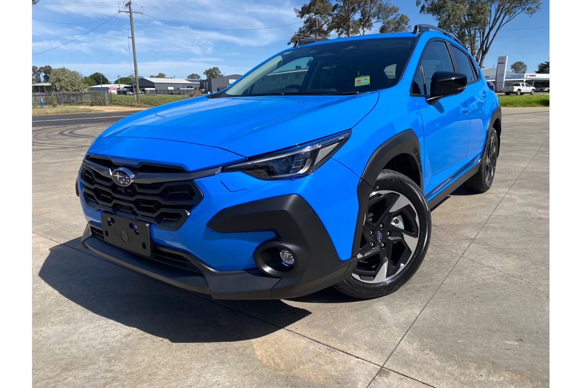 2024 Subaru Crosstrek 2.0S G6X