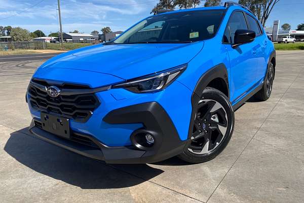 2024 Subaru Crosstrek 2.0S G6X