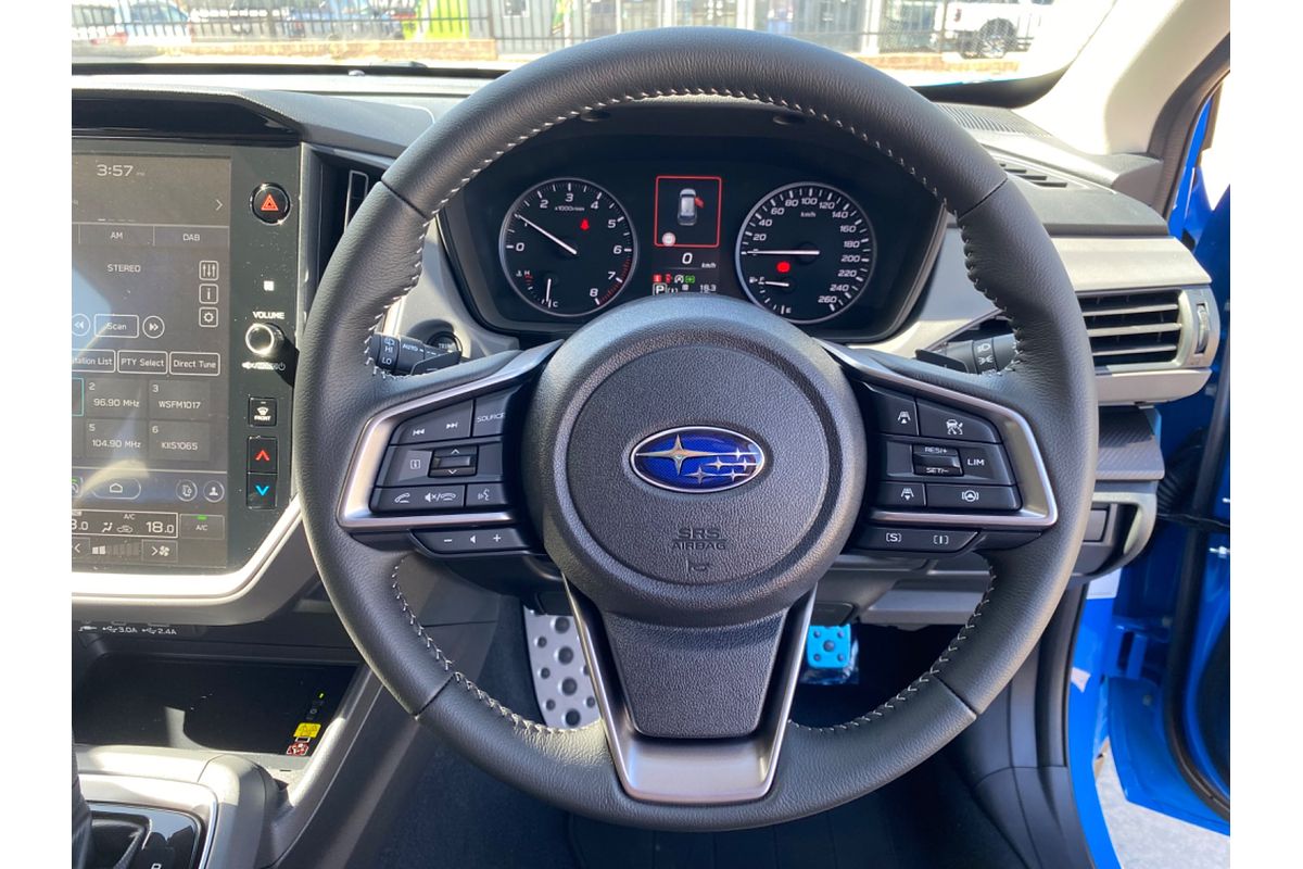 2024 Subaru Crosstrek 2.0S G6X