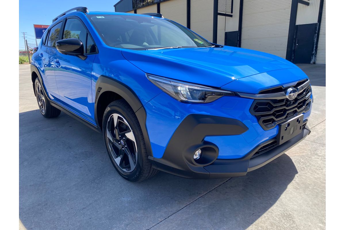 2024 Subaru Crosstrek 2.0S G6X