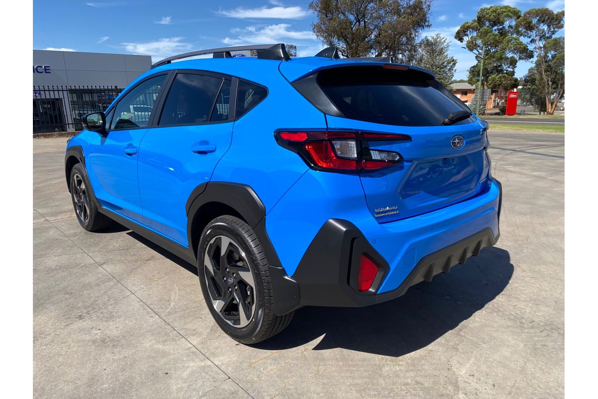 2024 Subaru Crosstrek 2.0S G6X