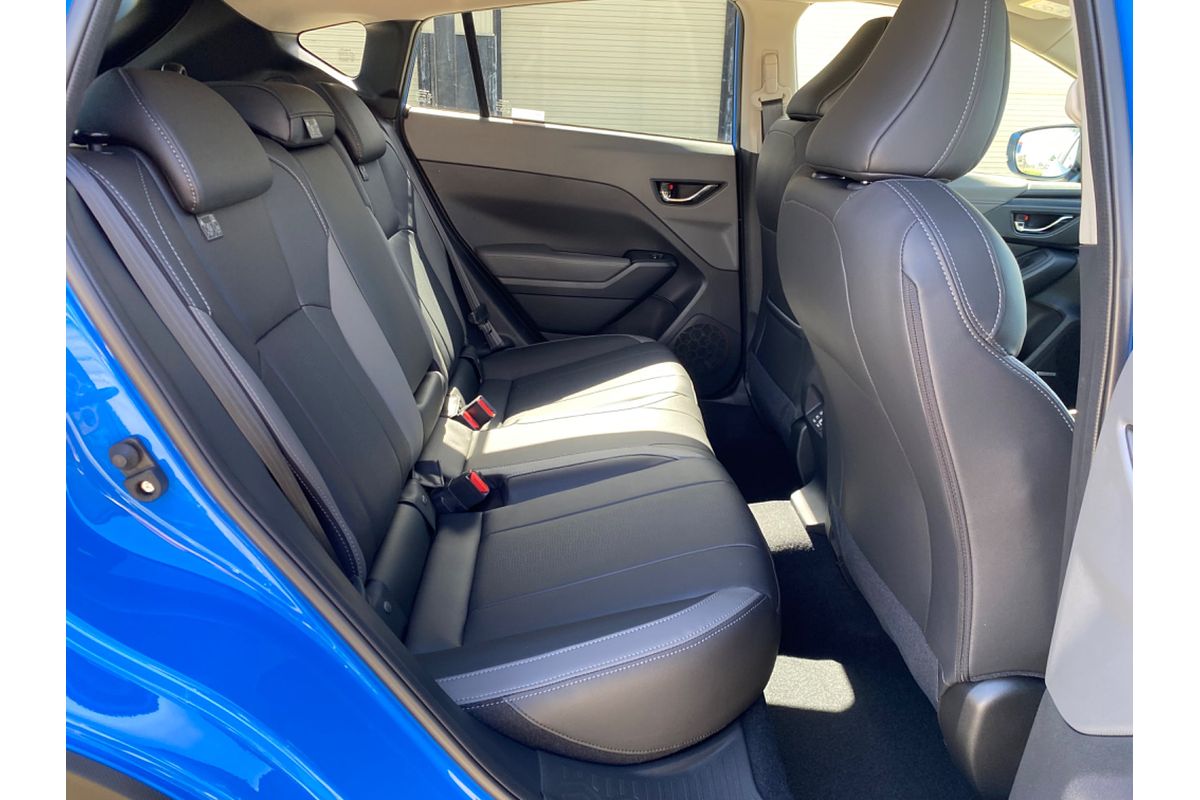 2024 Subaru Crosstrek 2.0S G6X