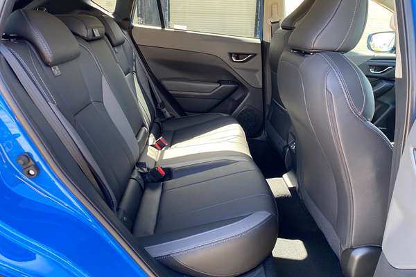 2024 Subaru Crosstrek 2.0S G6X