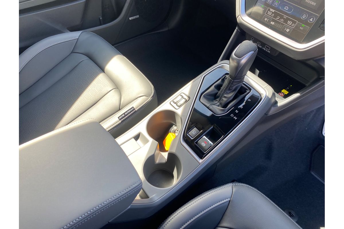 2024 Subaru Crosstrek 2.0S G6X