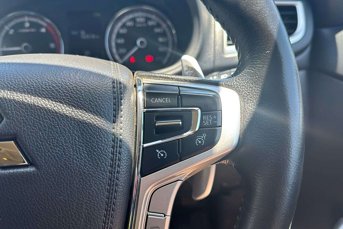 2023 Mitsubishi Triton Sport Edition MR 4X4
