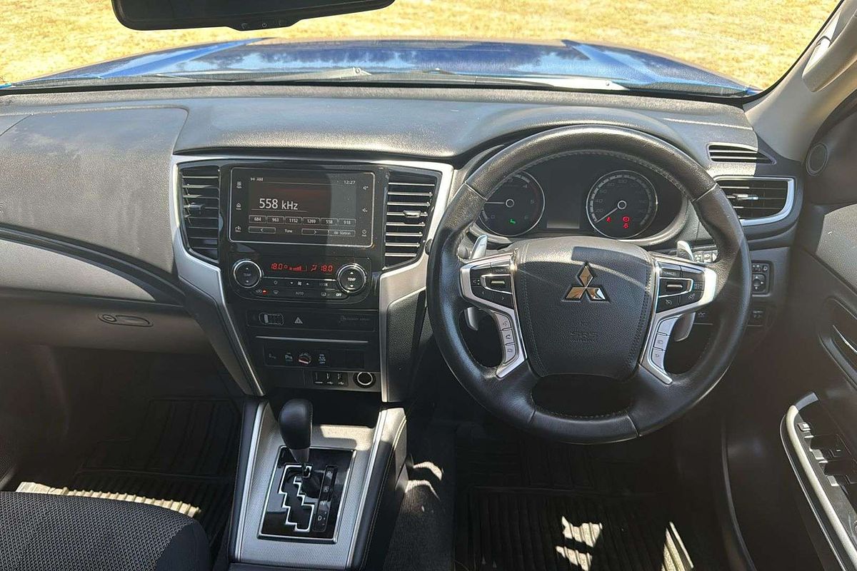 2023 Mitsubishi Triton Sport Edition MR 4X4