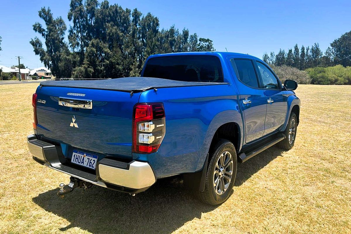 2023 Mitsubishi Triton Sport Edition MR 4X4