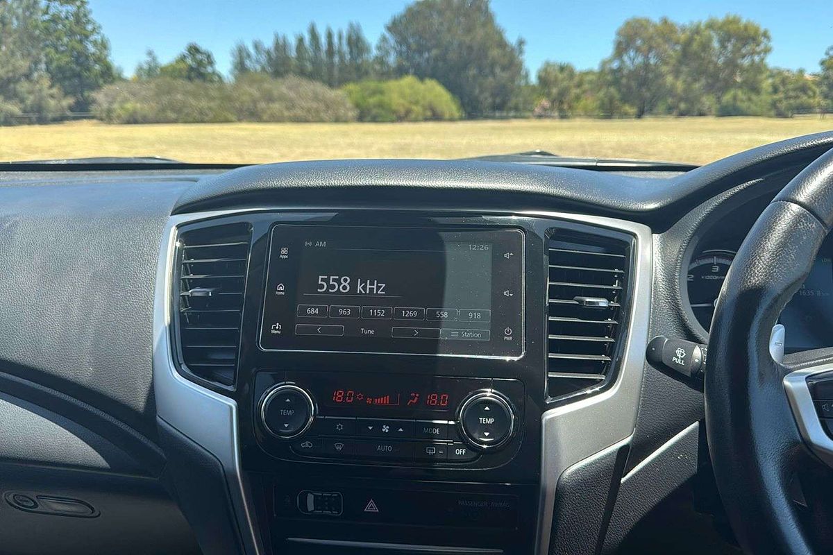 2023 Mitsubishi Triton Sport Edition MR 4X4