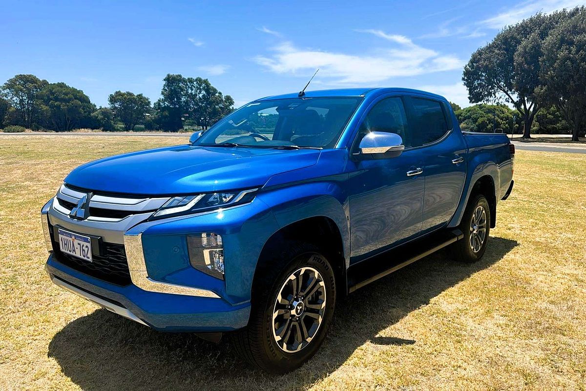 2023 Mitsubishi Triton Sport Edition MR 4X4