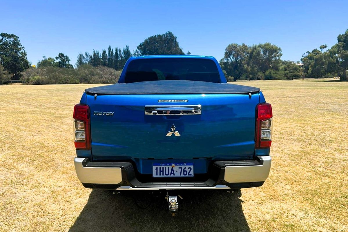 2023 Mitsubishi Triton Sport Edition MR 4X4