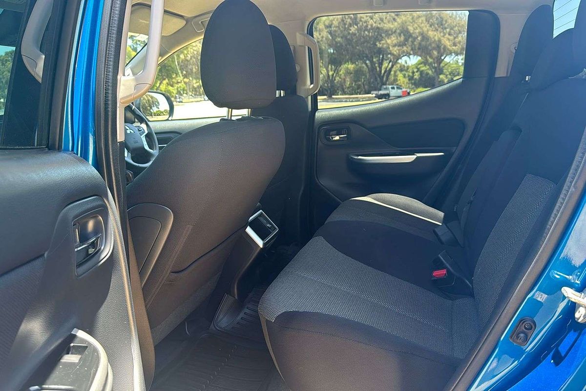 2023 Mitsubishi Triton Sport Edition MR 4X4