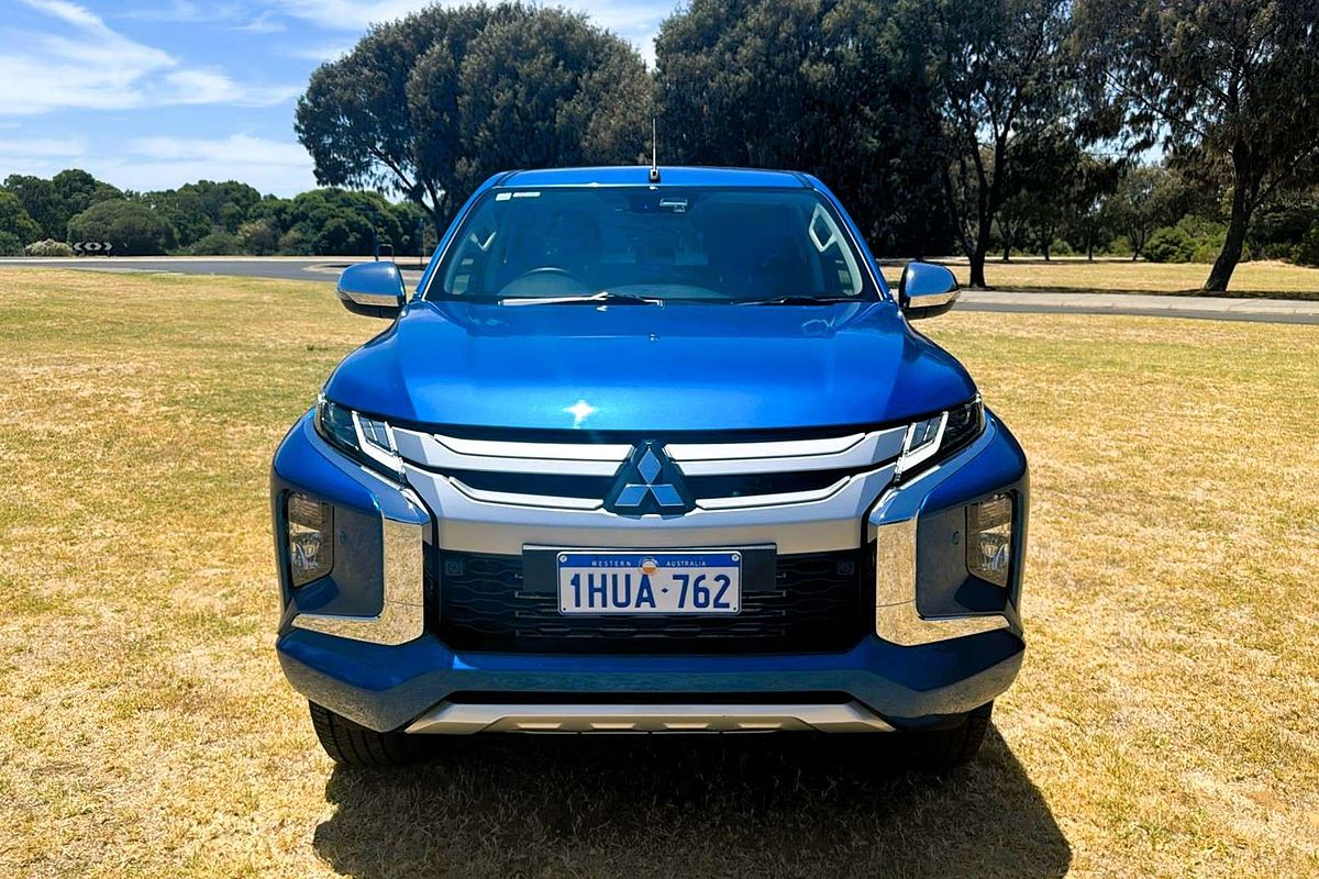 2023 Mitsubishi Triton Sport Edition MR 4X4