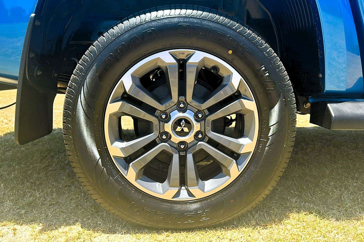 2023 Mitsubishi Triton Sport Edition MR 4X4