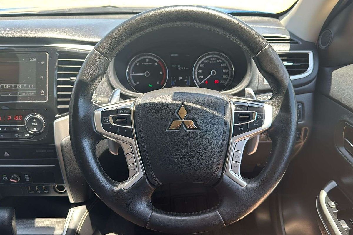 2023 Mitsubishi Triton Sport Edition MR 4X4