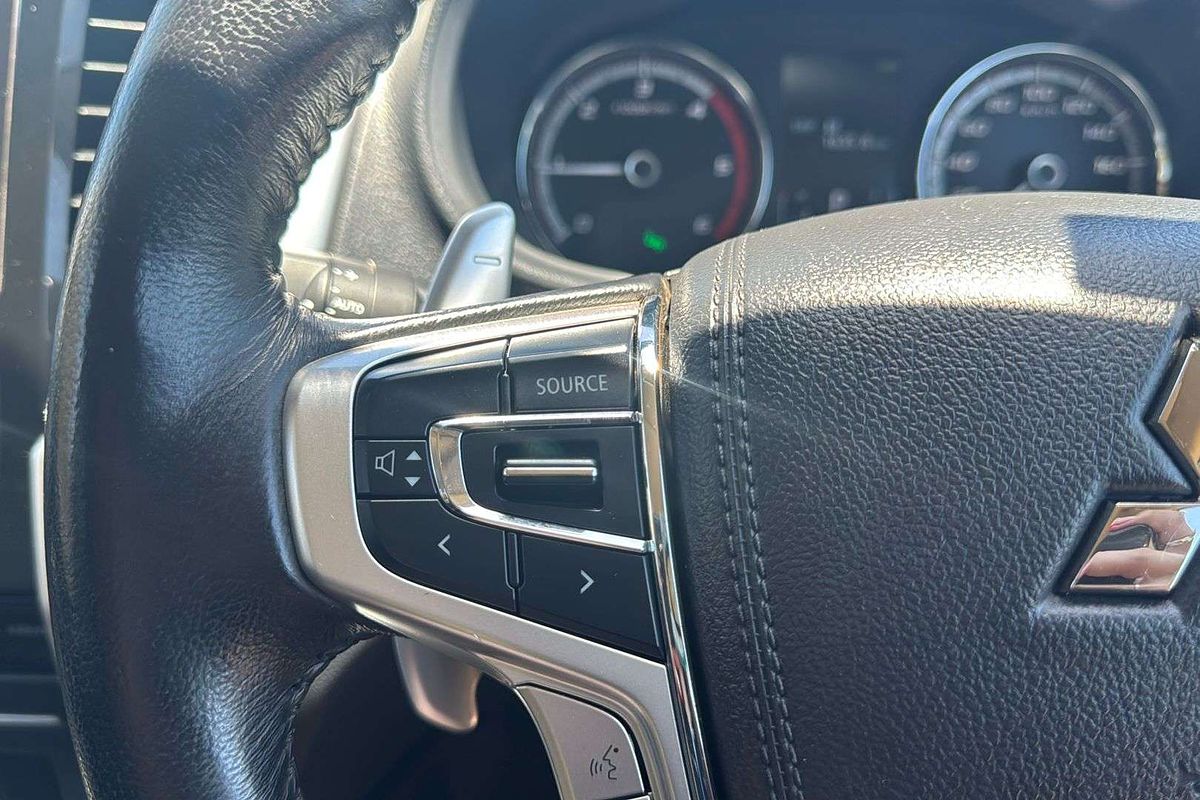 2023 Mitsubishi Triton Sport Edition MR 4X4