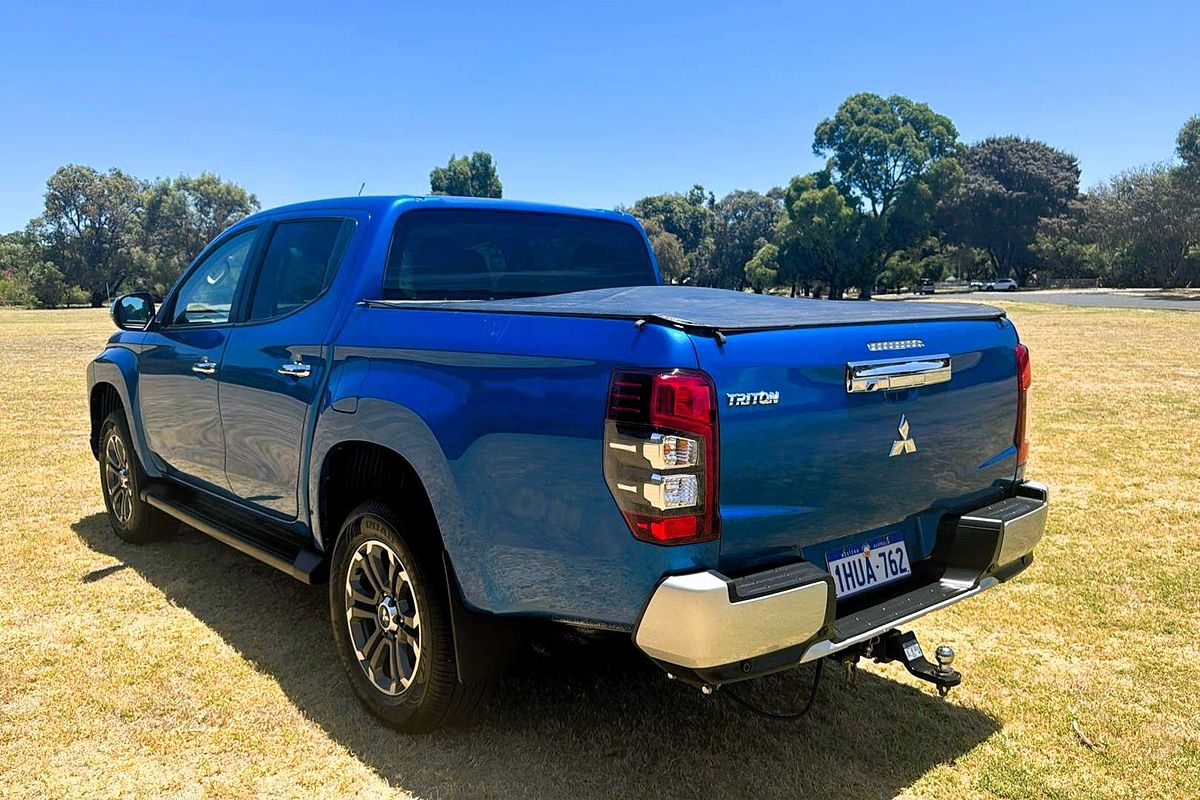 2023 Mitsubishi Triton Sport Edition MR 4X4