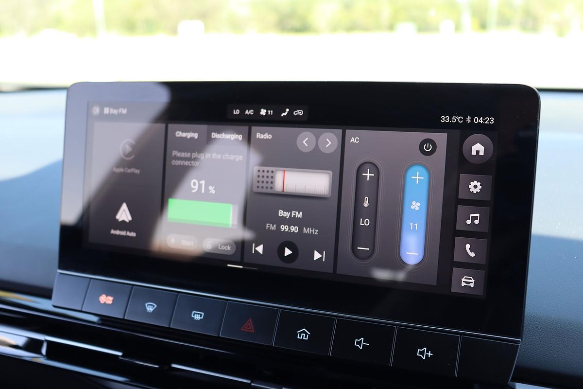 2024 MG MG4 Excite 51 125kW MEH32
