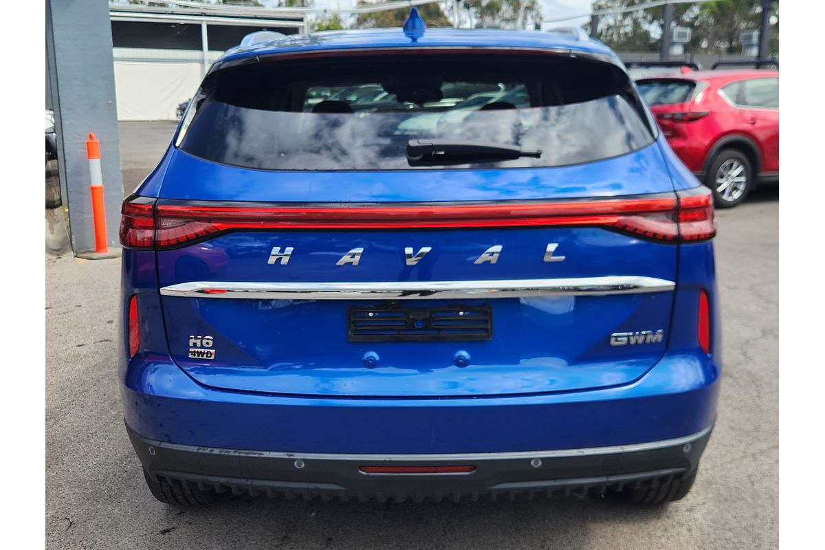 2022 Haval H6 Vanta B01