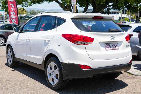 2014 Hyundai ix35 Active Series II