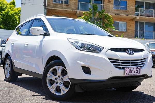 2014 Hyundai ix35 Active Series II